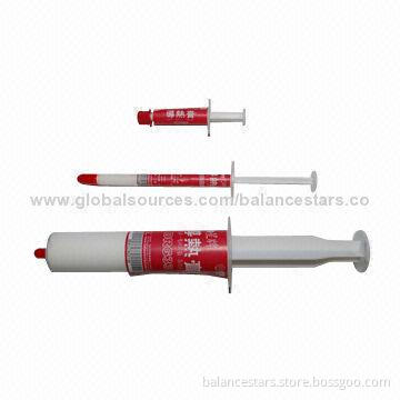 Good quality heatsink compound/thermal grease for use on CPU's